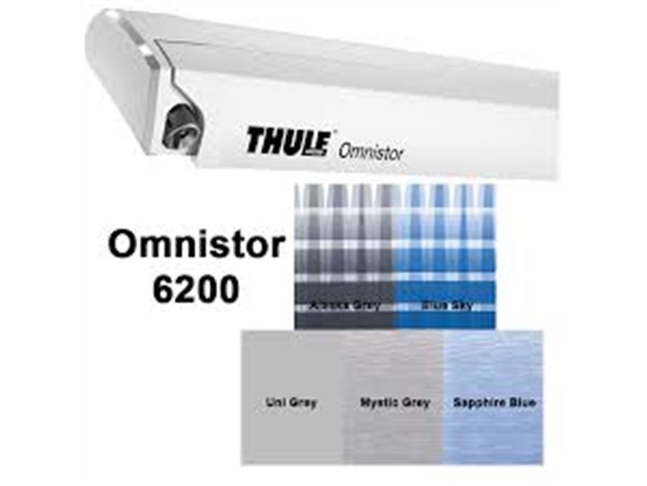        Thule Omnistor 6200              